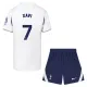 Tottenham Hotspur Xavi 7 Kotipaita Lasten 2026/27 (+ Shortsit) Tottenham Hotspur Xavi 7 Kotipaita Lasten 2026/27 (+ Shortsit)