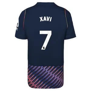 Tottenham Hotspur Xavi 7 Vieraspaita 2026/27