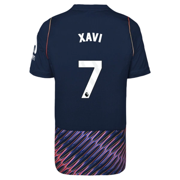 Tottenham Hotspur Xavi 7 Vieraspaita 2026/27 Tottenham Hotspur Xavi 7 Vieraspaita 2026/27