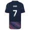 Tottenham Hotspur Xavi 7 Vieraspaita 2026/27