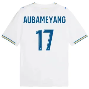 Olympique Marseille Aubameyang 17 Kotipaita 2026/27
