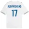 Olympique Marseille Aubameyang 17 Kotipaita 2026/27