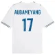 Olympique Marseille Aubameyang 17 Kotipaita 2026/27 Olympique Marseille Aubameyang 17 Kotipaita 2026/27