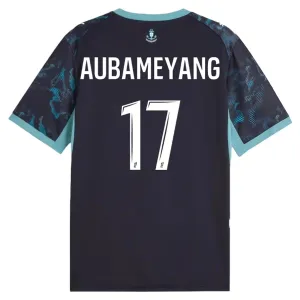 Olympique Marseille Aubameyang 17 Vieraspaita 2026/27