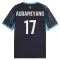 Olympique Marseille Aubameyang 17 Vieraspaita 2026/27