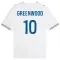 Olympique Marseille Greenwood 10 Kotipaita 2026/27