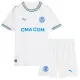 Olympique Marseille Greenwood 10 Kotipaita Lasten 2026/27 (+ Shortsit)
