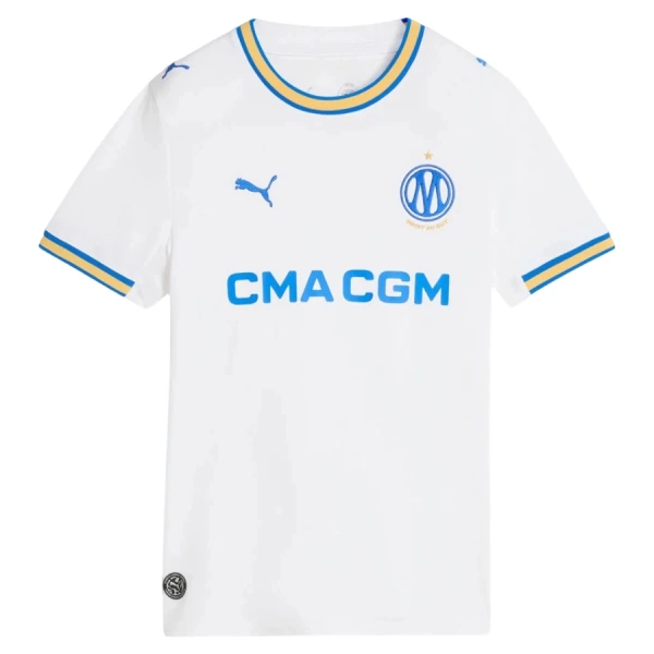 Olympique Marseille Kotipaita 2026/27