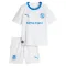 Olympique Marseille Kotipaita Lasten 2026/27 (+ Shortsit)