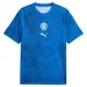 Olympique Marseille Pre-Match Paita 2026/27 Sininen Olympique Marseille Pre-Match Paita 2026/27 Sininen