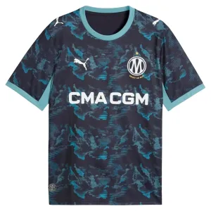 Olympique Marseille Vieraspaita 2026/27