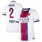 Paris Saint-Germain Achraf Hakimi 2 Vieraspaita 2026/27