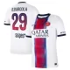 Paris Saint-Germain Bradley Barcola 29 Vieraspaita 2026/27 Paris Saint-Germain Bradley Barcola 29 Vieraspaita 2026/27