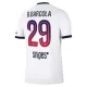 Paris Saint-Germain Bradley Barcola 29 Vieraspaita 2026/27