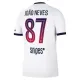 Paris Saint-Germain João Neves 87 Vieraspaita 2026/27