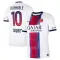 Paris Saint-Germain Ousmane Dembélé 10 Vieraspaita 2026/27