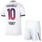 Paris Saint-Germain Ousmane Dembélé 10 Vieraspaita Lasten 2026/27 (+ Shortsit)
