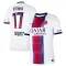 Paris Saint-Germain Vitinha 17 Vieraspaita 2026/27