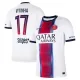 Paris Saint-Germain Vitinha 17 Vieraspaita 2026/27 Paris Saint-Germain Vitinha 17 Vieraspaita 2026/27