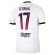 Paris Saint-Germain Vitinha 17 Vieraspaita 2026/27