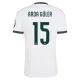Real Madrid Arda Guler 15 Kotipaita 2026/27 Real Madrid Arda Guler 15 Kotipaita 2026/27