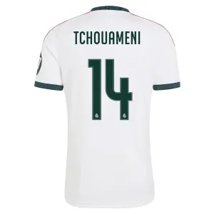 Real Madrid Aurélien Tchouaméni 14 Kotipaita 2026/27
