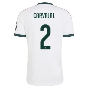 Real Madrid Daniel Carvajal 2 Kotipaita 2026/27