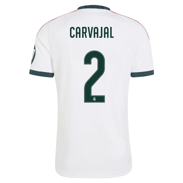 Real Madrid Daniel Carvajal 2 Kotipaita 2026/27 Real Madrid Daniel Carvajal 2 Kotipaita 2026/27