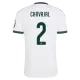 Real Madrid Daniel Carvajal 2 Kotipaita 2026/27 Real Madrid Daniel Carvajal 2 Kotipaita 2026/27