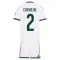 Real Madrid Daniel Carvajal 2 Kotipaita Lasten 2026/27 (+ Shortsit)
