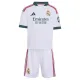 Real Madrid Daniel Carvajal 2 Kotipaita Lasten 2026/27 (+ Shortsit)