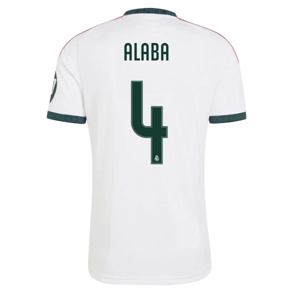 Real Madrid David Alaba 4 Kotipaita 2026/27