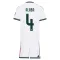 Real Madrid David Alaba 4 Kotipaita Lasten 2026/27 (+ Shortsit)