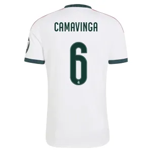 Real Madrid Eduardo Camavinga 6 Kotipaita 2026/27