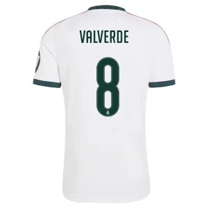 Real Madrid Federico Valverde 8 Kotipaita 2026/27