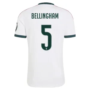 Real Madrid Jude Bellingham 5 Kotipaita 2026/27
