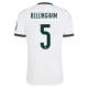 Real Madrid Jude Bellingham 5 Kotipaita 2026/27 Real Madrid Jude Bellingham 5 Kotipaita 2026/27