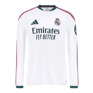 Real Madrid Kotipaita 2026/27 Pitkähihainen