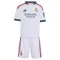 Real Madrid Kotipaita Lasten 2026/27 (+ Shortsit)