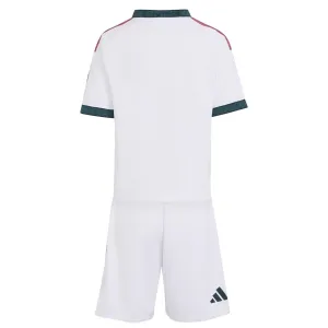 Real Madrid Kotipaita Lasten 2026/27 (+ Shortsit)