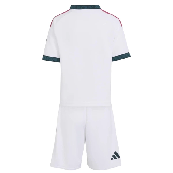 Real Madrid Kotipaita Lasten 2026/27 (+ Shortsit)