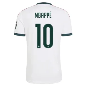 Real Madrid Kylian Mbappé 10 Kotipaita 2026/27