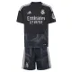 Real Madrid Maalivahdin Kotipaita Lasten 2026/27 (+ Shortsit) Real Madrid Maalivahdin Kotipaita Lasten 2026/27 (+ Shortsit)