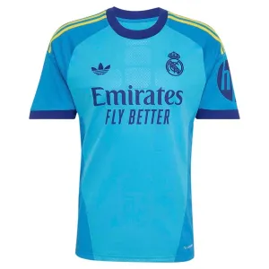 Real Madrid Maalivahdin Vieraspaita 2026/27