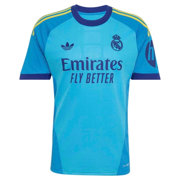 Real Madrid Maalivahdin Vieraspaita 2026/27 Real Madrid Maalivahdin Vieraspaita 2026/27