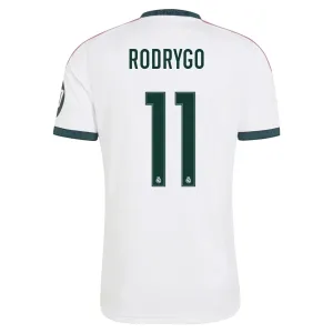 Real Madrid Rodrygo 11 Kotipaita 2026/27