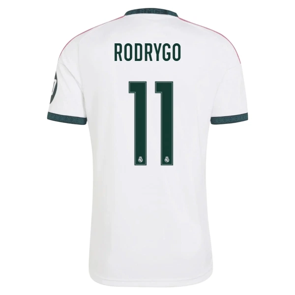 Real Madrid Rodrygo 11 Kotipaita 2026/27 Real Madrid Rodrygo 11 Kotipaita 2026/27