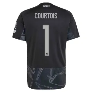 Real Madrid Thibaut Courtois 1 Maalivahdin Kotipaita 2026/27