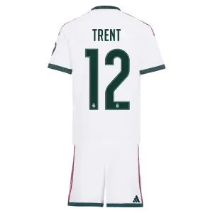 Real Madrid Trent Alexander-Arnold 12 Kotipaita Lasten 2026/27 (+ Shortsit)