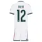 Real Madrid Trent Alexander-Arnold 12 Kotipaita Lasten 2026/27 (+ Shortsit)